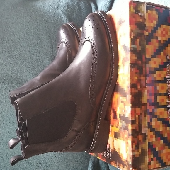 Jeffrey Campbell Edmone Boot - Picture 2 of 7